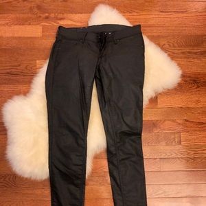 H&M Black Super Skinny Pants